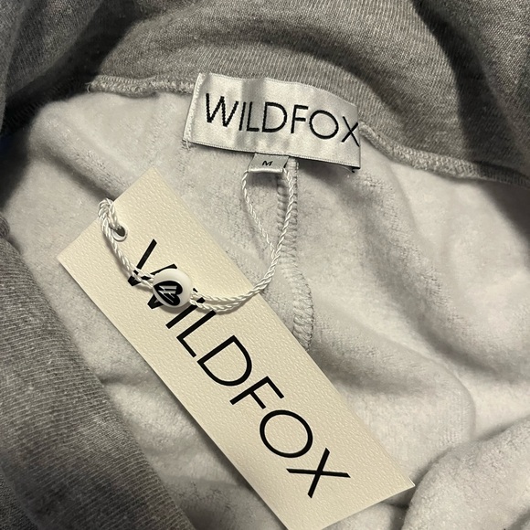 Wild fox sweats - Picture 5 of 5
